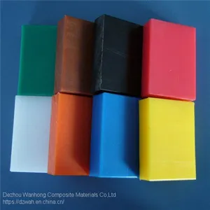 Chemical Resistance UHMW-PE Sheet Wear Resisting PE1000 Panel thumbnail-3