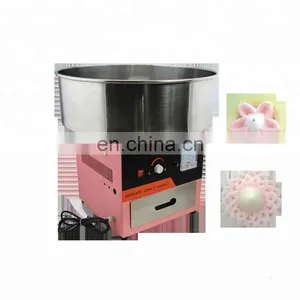 Hot Sale Home Party Use Classic Cotton Candy Maker |Small Cotton Candy Machine for Sale thumbnail-1