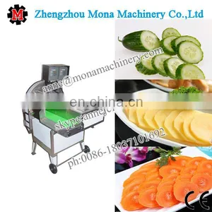Multi-functional Electric Slicer Fruit Cutting Industrial Vegetable Cutter Machine thumbnail-6