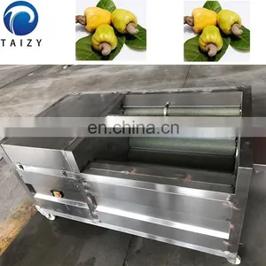 High Quality Cashew Nut Shelling Peeling Machine thumbnail-2