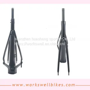 Monocoque Full Carbon Road Bike Frames T1000 Carbon Road thumbnail-3
