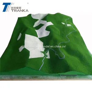 Miniature Architecture Bidding Models Show For Government thumbnail-5