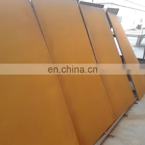 Corten Steel Cladding Sheet Q355NH Weathering Steel thumbnail-3