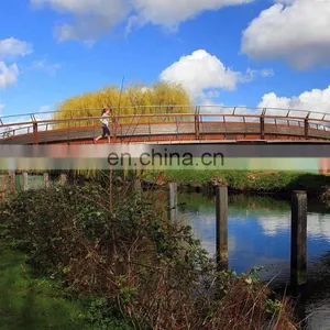 Q460QNH Corten Steel Bridge Building thumbnail-2