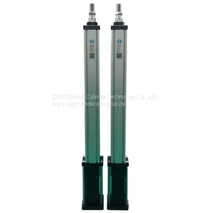 Small Energy-saving Economical Servo High-speed Electric Linear Actuator for 3D Robotic Billboard thumbnail-5