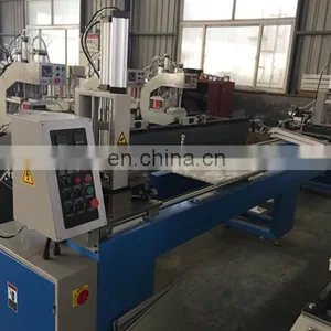 High Frequency PVC / UPVC Window Door Seamless Welding Machine thumbnail-3