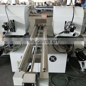 CNC Bow Double-head Cutting Saw thumbnail-2