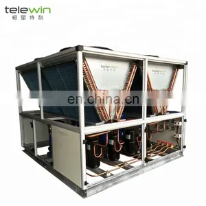 Rooftop Packaged Air Handling Unit Outdoor Packaged Air Conditioning thumbnail-6