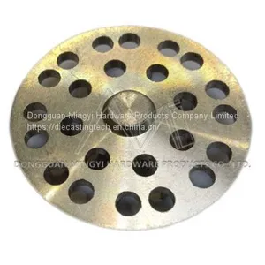 Precision CNC Metal Milling Service thumbnail-1