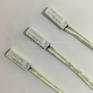 TEMGUARD KY11 Специальный термисторный температурный регулятор для реакторного термостата thumbnail-3