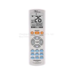 K-319E IR Remote Control for Air Conditioner Compatible With Samsung Air Conditioning thumbnail-1