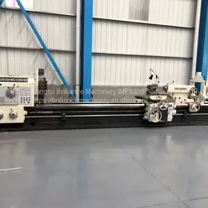 SMTCL CW61100B Horizontal Lathe thumbnail-1