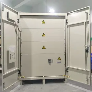 High Power 3 Phase 300KVA AVR Automatic Voltage Regulator For Generator thumbnail-2