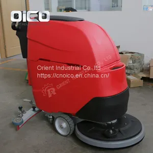 OR-V6-BT Scrubber Dryer Floor Cleaning Machine thumbnail-5
