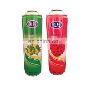 Empty Aerosol Can and Hotel Lobby Room Air Freshener Made in China thumbnail-2
