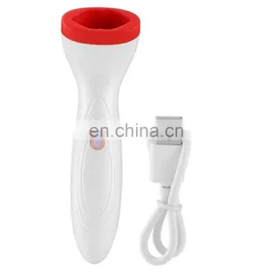 2019 Silicone Lip Plumper Device Automatic Lip Plumper Electric Plumping Device Beauty Tool Fuller Bigger Thicker Lips for Women thumbnail-5