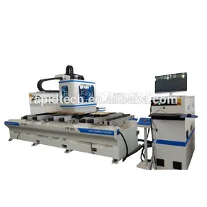 High Performance Cnc Router Machine for Woodworking Drilling Machine for Sale thumbnail-1
