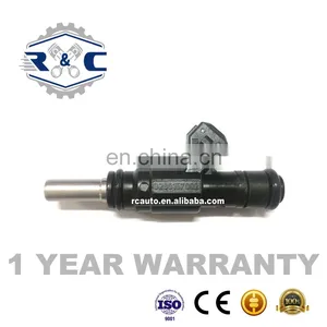 R&C High Quality Injector 0 280 157 002 Nozzle Auto Valve For VW Audi Passat 100% Professional Tested Gasoline Fuel Inyector thumbnail-3