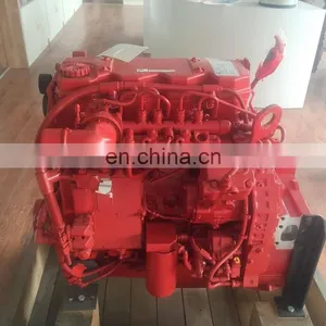 Hot Sale Heavy Duty Truck Use ISBE Diesel Engine Assembly thumbnail-3