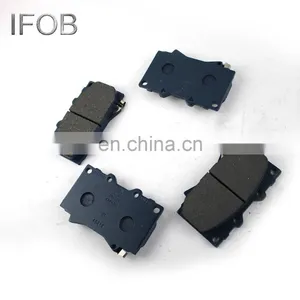 IFOB Car Brake Pad for Toyota Land Cruiser GRJ79 HZJ79 VDJ79 04465-60240 thumbnail-2