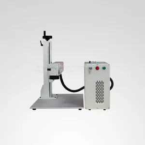 KUNTAI Desktop Fiber Laser Marking Machine thumbnail-1