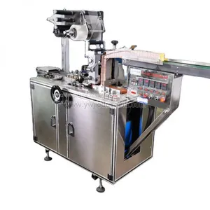 JD-260 Automatic Box Overwrap Machine thumbnail-2