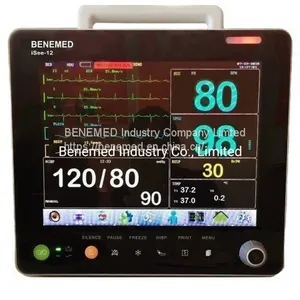 12.1 Inch Multi Parameter Patient Monitor Medical Equipment thumbnail-1