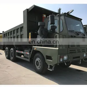 China Supply Good Quality Long Life Larger Capacity SINOTRUK HOWO MILITARY TRUCK 8*8 for Military Transportation thumbnail-6