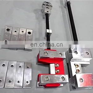 Hard Plastic Material Charpy Impact Testing Machine for Sale thumbnail-6