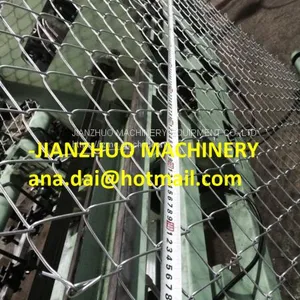 Automatic Chain Link Fence Making Machine thumbnail-1