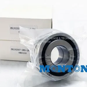 ZKLN2557-2RS-2APP4 Axial Angular Contact Ball Bearings thumbnail-1