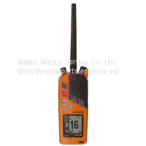 JOTRON Tron TR30 GMDSS and Maritime VHF Radio With Charger and Rechargeable Battery thumbnail-1