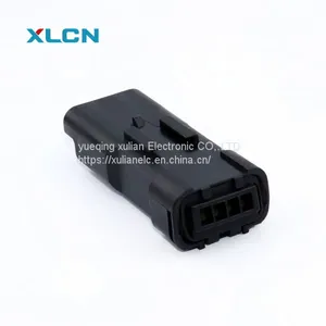 211PC042S4021 Fuel Quick for Automotive 4 Pin Connector Waterproof thumbnail-4