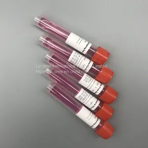 Disposable Viral Transport Tube Sterile Swab Kit Virus Sampling Tube VTM&UTM Kit thumbnail-1