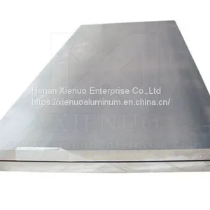 ISO CE SGS Certificate Plain Aluminum Plate With Competitive Price thumbnail-2
