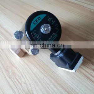 CKD Magnetic Solenoid Valve Low Pressure Low Pressure thumbnail-1