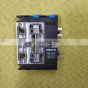 Germany Solenoid Valve CPV10-M1H-2X3-GLS-M7 161416 thumbnail-1
