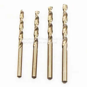DIN338 Twist Drill Bits HSS-R HSS-G HSS Cobalt thumbnail-2