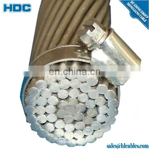 Eagle 556.5AWG 327.94mm2 Aluminum Conductor Steel Reinforced (Cable ACSR) Overhead Concentric Stranded Bare Conductor thumbnail-2