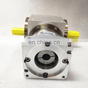 ZPT140-16K High Quality Double Shaft Output Flange Type Planetary Gearbox 2 Speed Reducer thumbnail-6