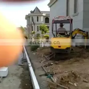 Excavator Key Hydraulic Cylinder Piston Rod Link thumbnail-1
