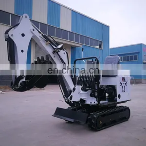 Mini Excavator With Pilote Joystick New Mini Excavators Battery Mini Excavator thumbnail-3