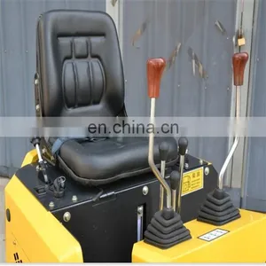 Cheap Mini Excavator 1.0 Ton New Mini Excavator Price thumbnail-4