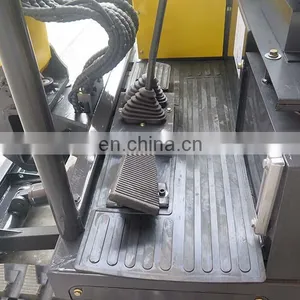 Mini Excavator Tilt Rotator Mini Excavator Grapple Buckets for Mini Excavator thumbnail-6