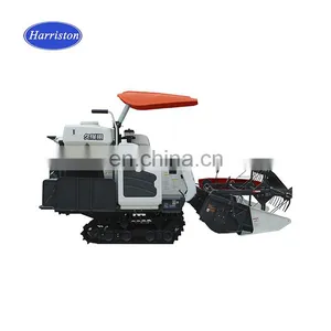 Kubota Rice and Wheat Combine Harvester New 988Q-Q Plus With Good Price thumbnail-6