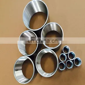 High Strength Aluminum Alloy Conduit Coupling UL6A Pipe Fitting Provides Corrosion Resistance thumbnail-6