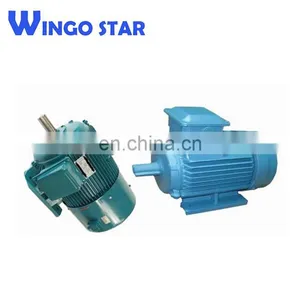 7.5kw 1 hp 120v/230v Small Electric High Speed Three Phase AC Motor thumbnail-4
