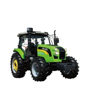 Farm Tractor Machine 4 Wheels Agriculture Tractor for Sale thumbnail-2