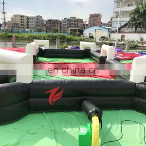Inflatable Snooker Football Table for Sale thumbnail-1