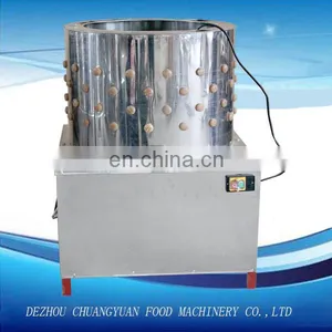Hot Sale Chicken Plucker/ Poultry/duck Feather Removal Machine/plucking Machine thumbnail-2
